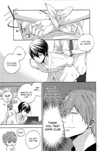 (Renai Endorphin) [Sneeeze (Kubu)] Haru-chan no Maru-Hi Amagoi Daisakusen!! (Free!) [English] [ichigo-day]