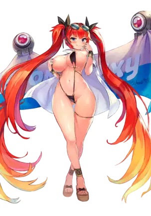 Last Origin Characters