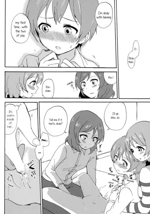 MakiRinPana na Dousei Lesson 3.5 | MakiRinPana's Lessons on Living Together 3.5