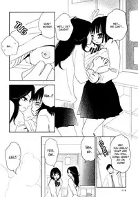 [Mitsue Aoki] Sugar Complex (Princess Princess, Yuri Hime Wildrose 4) [English]