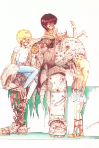 [Ohnuma Hiroshi] POSSESSION