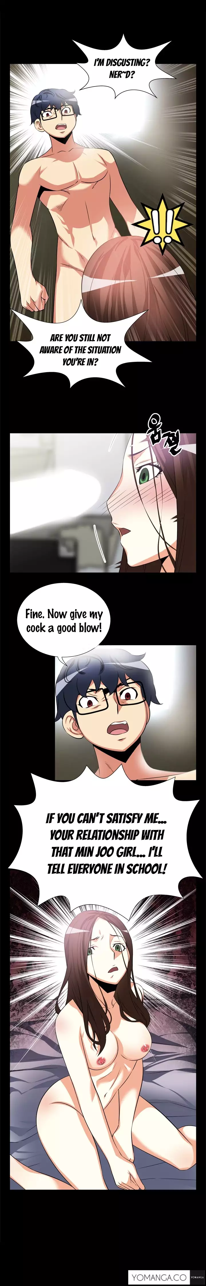 Love Parameter Ch.1-13