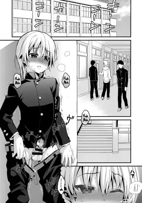 Ijimerare Danshi {Hennojin}