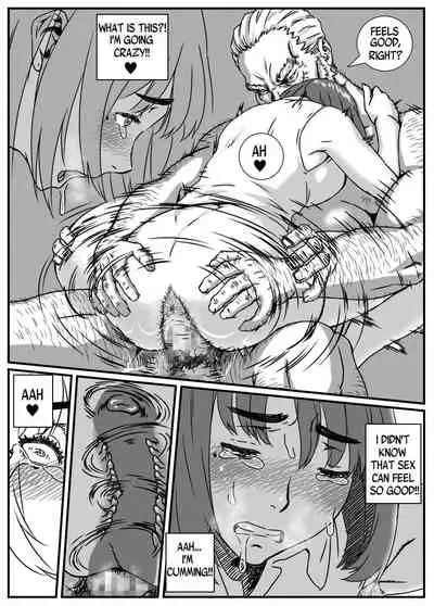 Kanzaki Noriko wa Sakaraenai Ch. 1-2