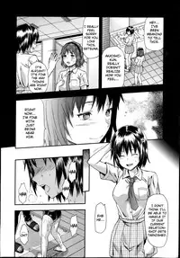 [Yuzuki N Dash] Zutto Suki Datta Ch. 1-3 [English] [SeinenScans] [TripleSevenScans]