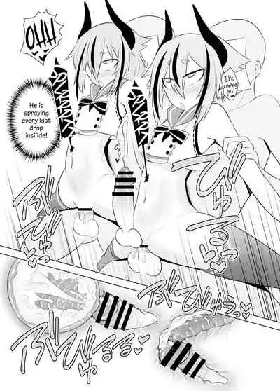 Makers no dou Kangaete mo Ecchi na Seirei Shiren | The Meikas' Inextricably Lewd Spiritual Trial