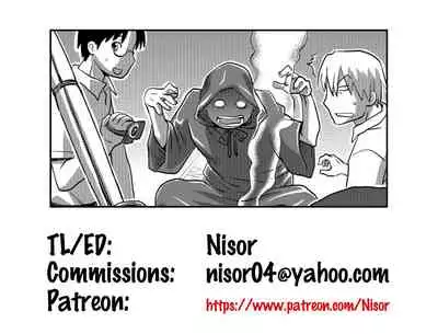 [Kudou Hisashi] Houkago wa Majutsushi!? ~Oretachi no Nyotai Shoukan Keikaku~ | After School, We're Magicians!? ~Our Plan to Summon a Woman's Body~ (I'm coming! Masturbation Time) [English] [Nisor] [Digital]