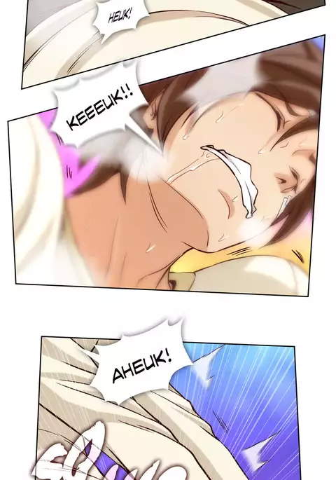 Secret Folder Ch.1-16