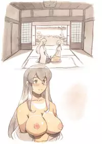 [pink-noise (Mizuiro Megane)] 『Futanari Doutei LESSON』 no Oshirase (Kantai Collection -KanColle-) [Digital]