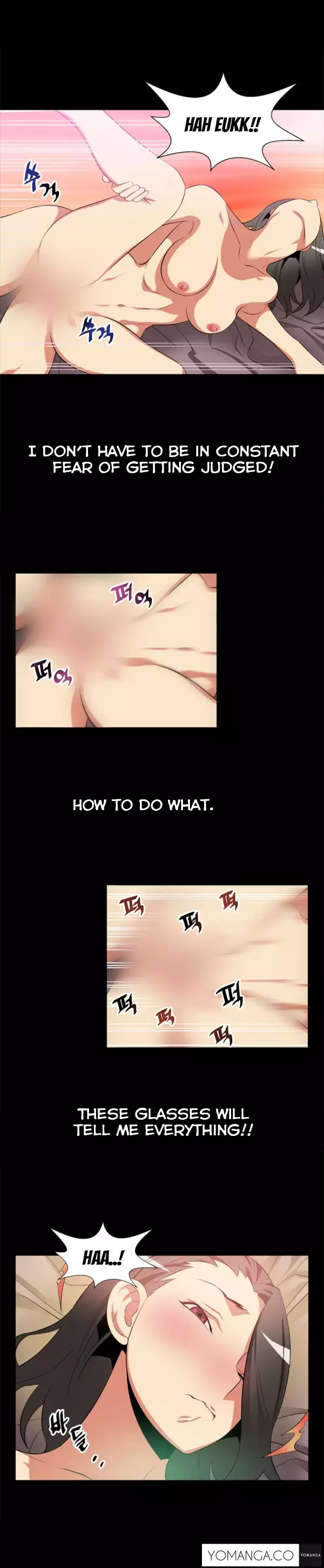 Love Parameter Ch.1-15