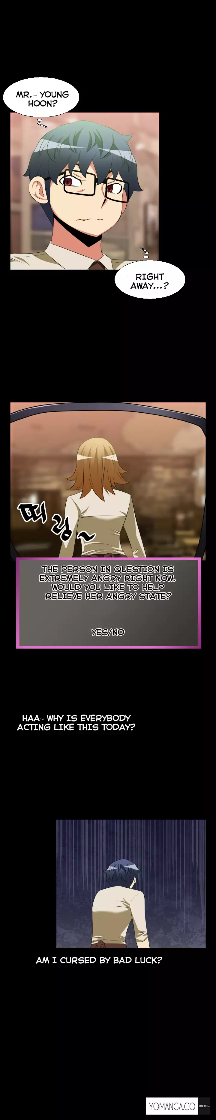 Love Parameter Ch.1-41