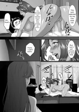 Omae no Kaa-chan, Ii Onna da yo na. | Your Mom's A Pretty Good Woman, Huh? Ch. 7