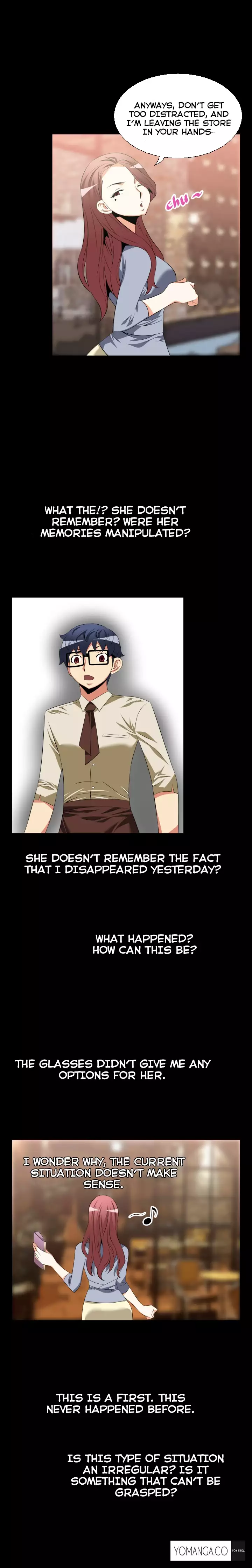 Love Parameter Ch.1-43