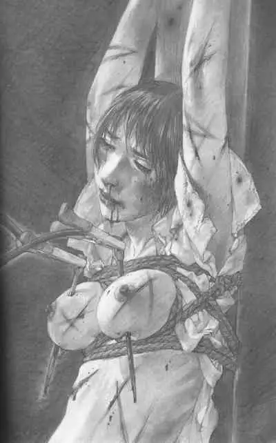 Hitodenashi no Koi - The love of the brute