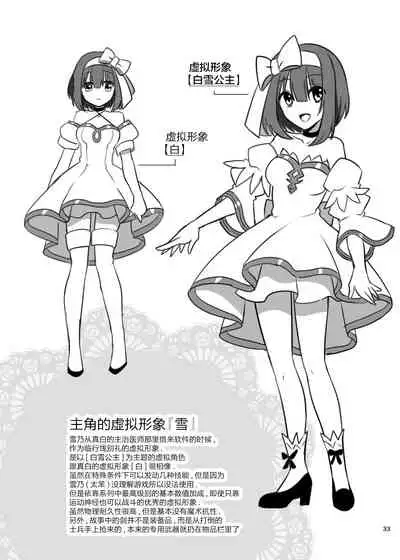 Kasou Douwa wa Kiken ga Ippai!? Fukou na Ohime-sama Hen 1