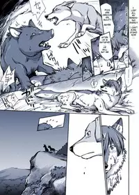 [Souko Souji] Aru Inu no Baai | A certain dog's situation (Ookami Kodomo no Ame to Yuki) [English] [alphya04]