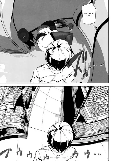 Crime Girls Chapter 1