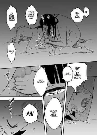 [Senaka] Giri no Ane to no 7-kakan Seikatsu - 4 | 7 Days with My Stepsister Day 4 [English] [ADTL]