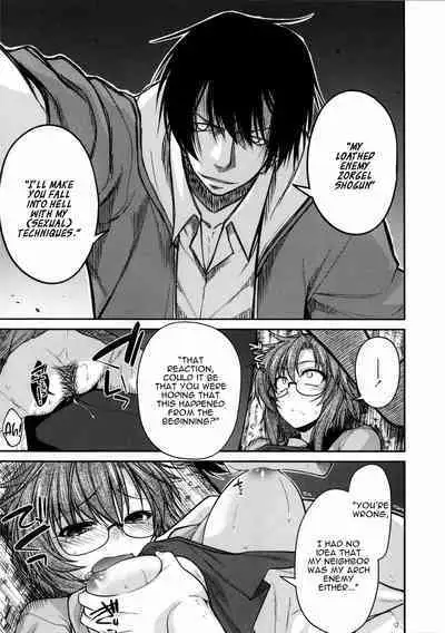 [Miyashiro Sousuke] Yamato Nadeshiko Chichi Henge - Yamato Nadeshiko Breast Changes Ch. 0-1, 4-9 [English]