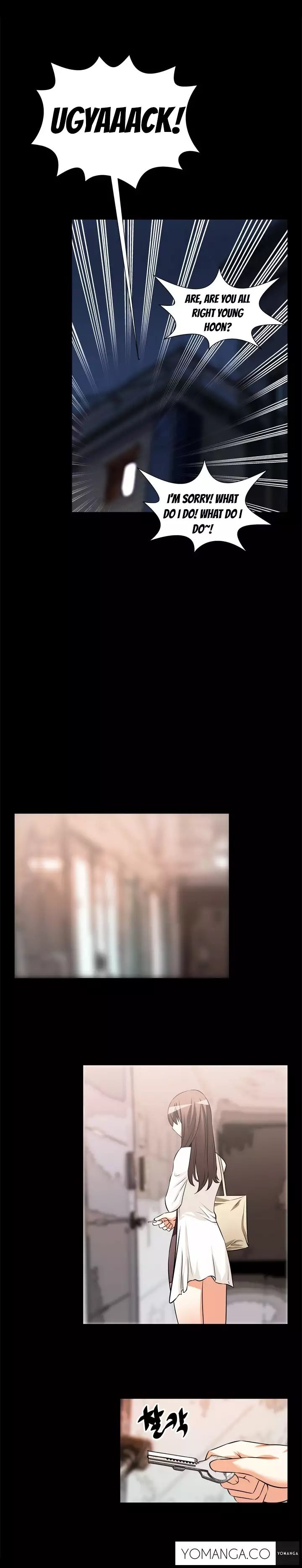 Love Parameter Ch.1-37