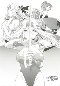 (COMIC1☆4) [Yo-Metdo (Yasakani An)] Jinkou Madou Shoujo 2 (Final Fantasy VI)