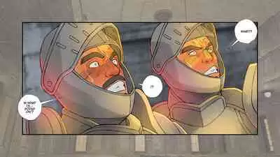 [Ichikawa Kazuhide] HOLY KNIGHT FALLEN