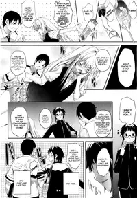 [Mutsutake] Soto no Kuni no Yome Ch. 2 (COMIC HOTMiLK 2011-06) [English] {QB-tl.com}