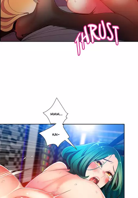 Lilith`s Cord Ch.1-21