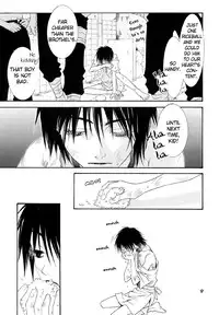 Strobolights (Naruto) [Peco Fujiya] [English]