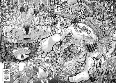 Anata no Machi no Shokushuya-san 4.5 | Your Neighborhood Tentacle Shop 4.5