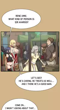 [Hong BanJang] Aharoo Ch.1-36 (English) (YoManga) (Ongoing)