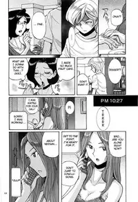 [Kojima Miu] Nympho Maman Boshi Soukan - Mama no Shikyuu wa Boku no Mono Ch. 1-16 [English] [Fated Circle]