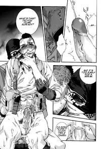 [Tinmeshi] Careless Mistake (Call of Duty: Modern Warfare 2) [English]