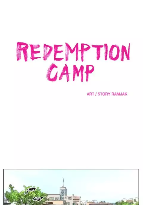 Atonement Camp Ch.1-13
