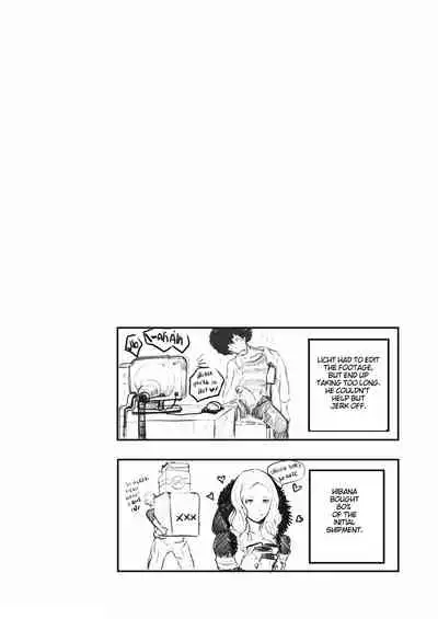 S3X FORCE - Fire Force - Robokeh