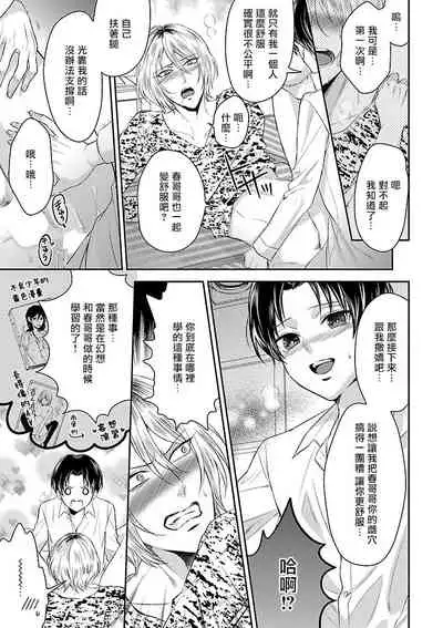 Kaihatsu BL Hajimete no xx | BL开发 初次的xx