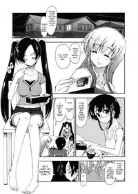 [Kamino Ryu-Ya] Mosaic x Sanshimai [English]