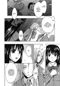 [Takenoko Seijin] Te to Te Tsunaide | When you let go of my hands [English] [Decensored]