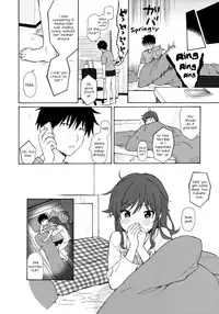 (SUPER27) [Fuka Fuka (Sekiya Asami)] Home Made 2 (Qualidea Code) [English] [Doki Fansubs]