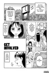 [Kiai Neko] Haniwari (Half-Cocked) [English] [Tadanohito]