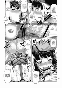 (Kamata Chinjufu 2) [Satellites, Gokusaishiki (Satetsu, Aya Shachou)] Bakugyaku no Tomo | Massacre of the Two (Kantai Collection) [English] {doujin-moe.us}