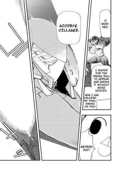 [Yucchris] Rantou roku -Koshi furu toki- | Smash Six -Hip Shaking Time- (Super Smash Bros.) [English]