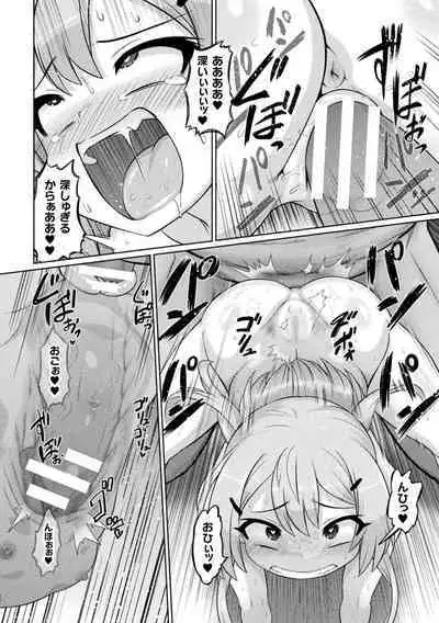 Succubus to Mahou Shoujo to Papa Katsu to Dekachin Battle!!