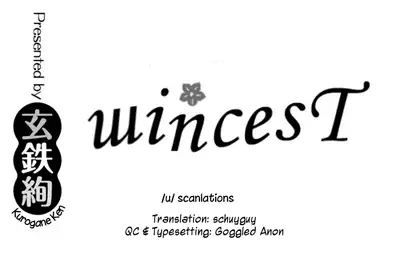 [Kurogane Kenn] Tae-chan to Jimiko-san | Tae-chan and Jimiko-san Ch. 6-14 [English] [/u/ Scanlations] [Digital]