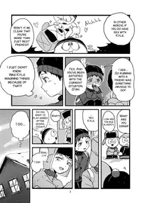 (SUPER25) [Bapporu Wa! (Utagawa Miu)] Special Presence (South Park) [English] [SMDC]