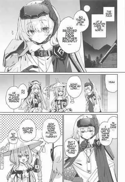 [Curiocity (YatanukiKey)] Watashi wa Sonna Koto Shinai.... [Kanzenban] (Goddess of Victory:NIKKE) [English] [Valachlad]