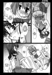 (C74) [Shimoyakedou (Ouma Tokiichi)] Nana Fro (Macross Frontier) [English] [EHCOVE]