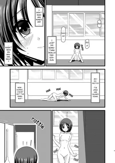 [valssu (Charu)] Roshutsu Shoujo Yuugi Jou - Exhibitionist Girl's Play [English] [Descensored] [Munyu]