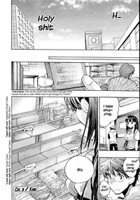 [James Hotate] Itokoi Chidori Vol.01 [English] [Xamayon & For The Halibut scans]