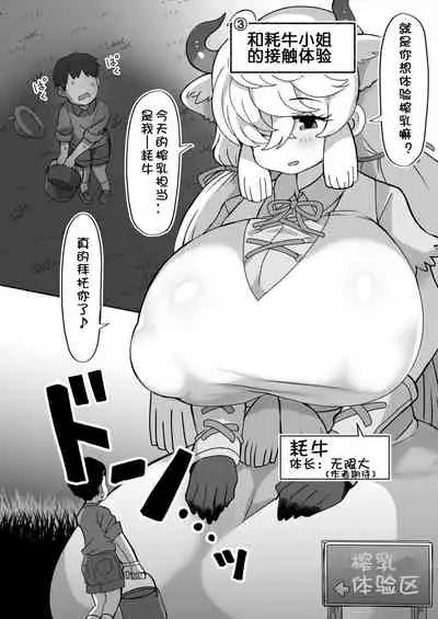 Okkii Friends Fureai Taiken | 与大型浮莲子的接触体验